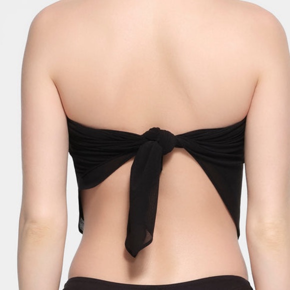 Skims Handkerchief Top - Picture 4 of 7